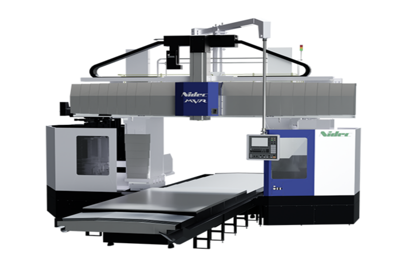 龍門(mén)五面加工中心  MVR-Ax系列